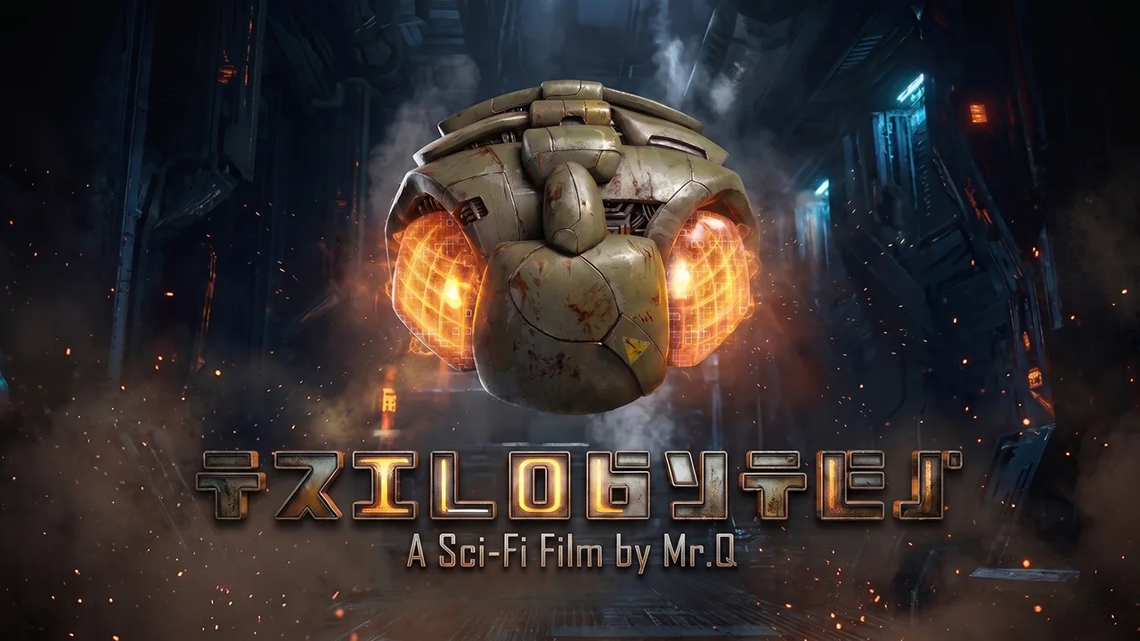 Trilobytes film concept scene