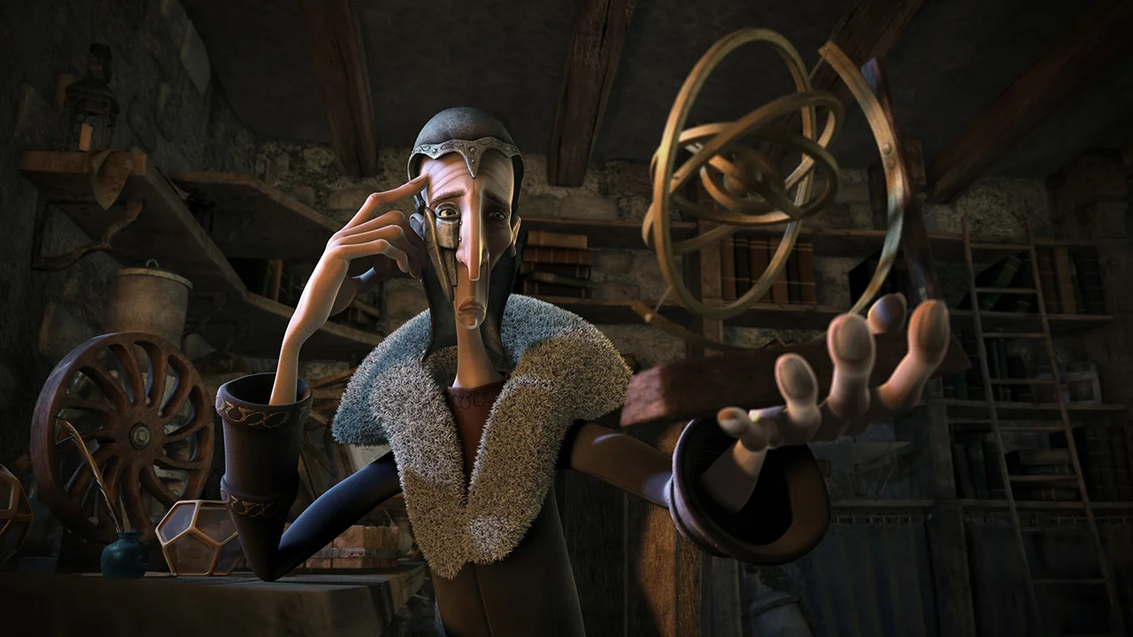 Film and animation