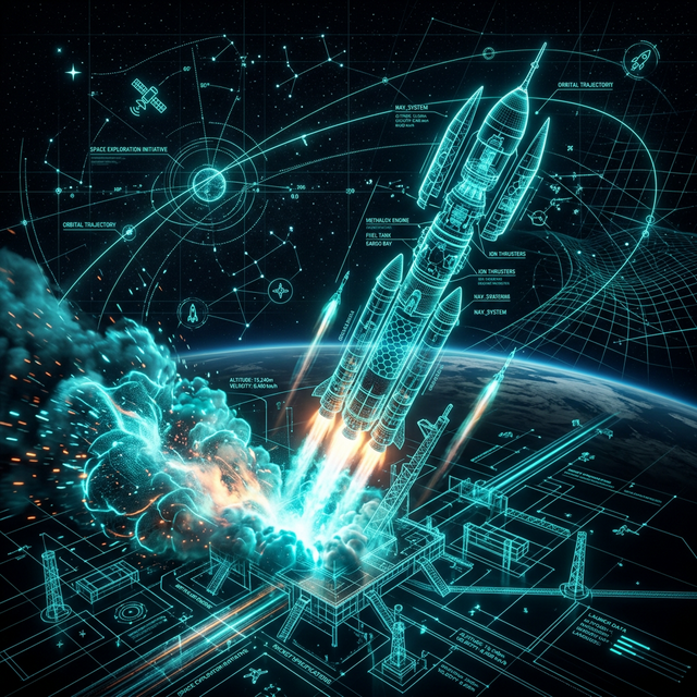 Exploración Espacial